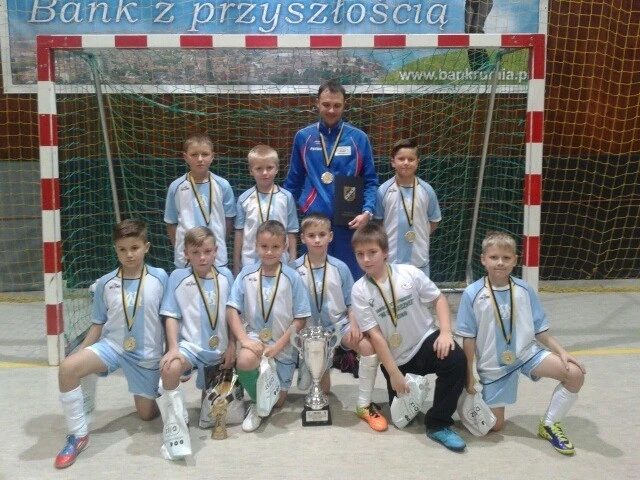 GOSRiT 2004 Luzino z Pucharem Starosty Wejherowskiego