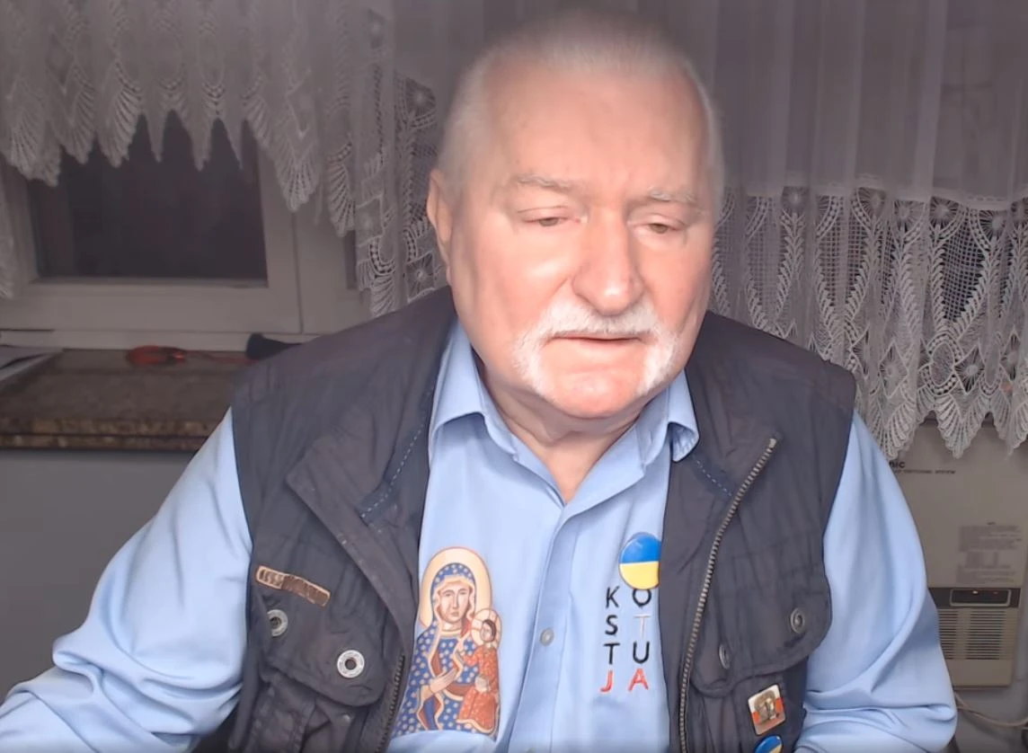 fot. Lech Wałęsa/facebook 