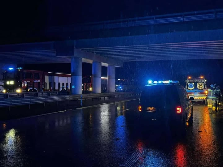 Fot. Ochotnicza Straż Pożarna w Luzinie