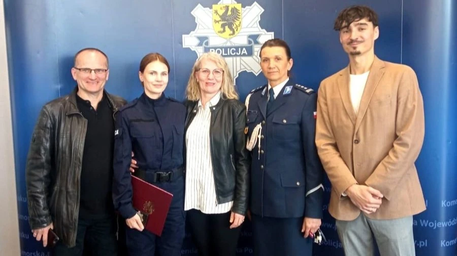 fot. KPP Wejherowo