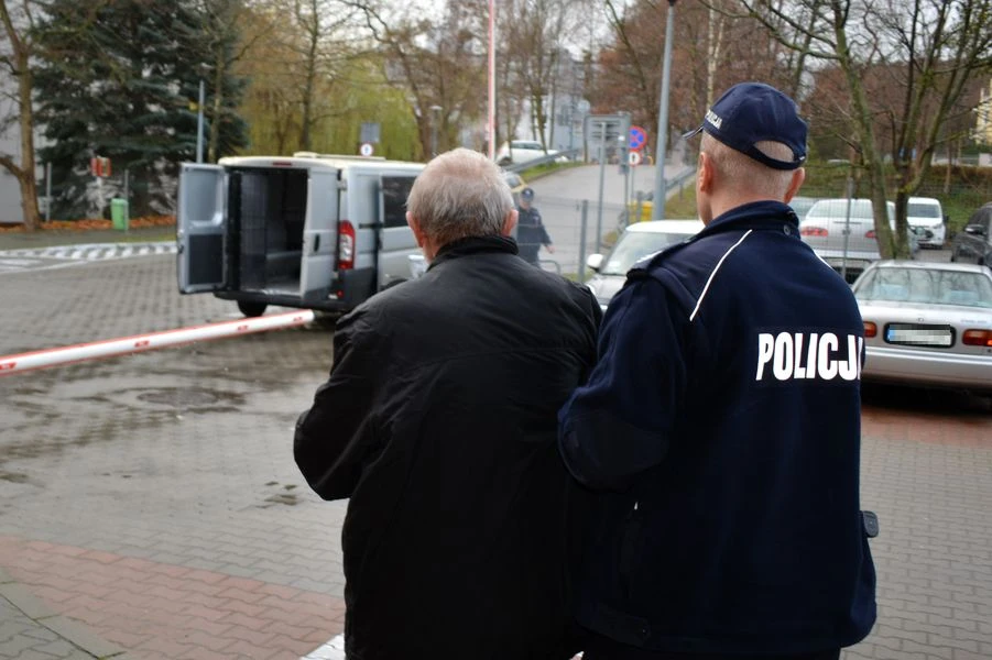 Źródło: KWP Gdańsk