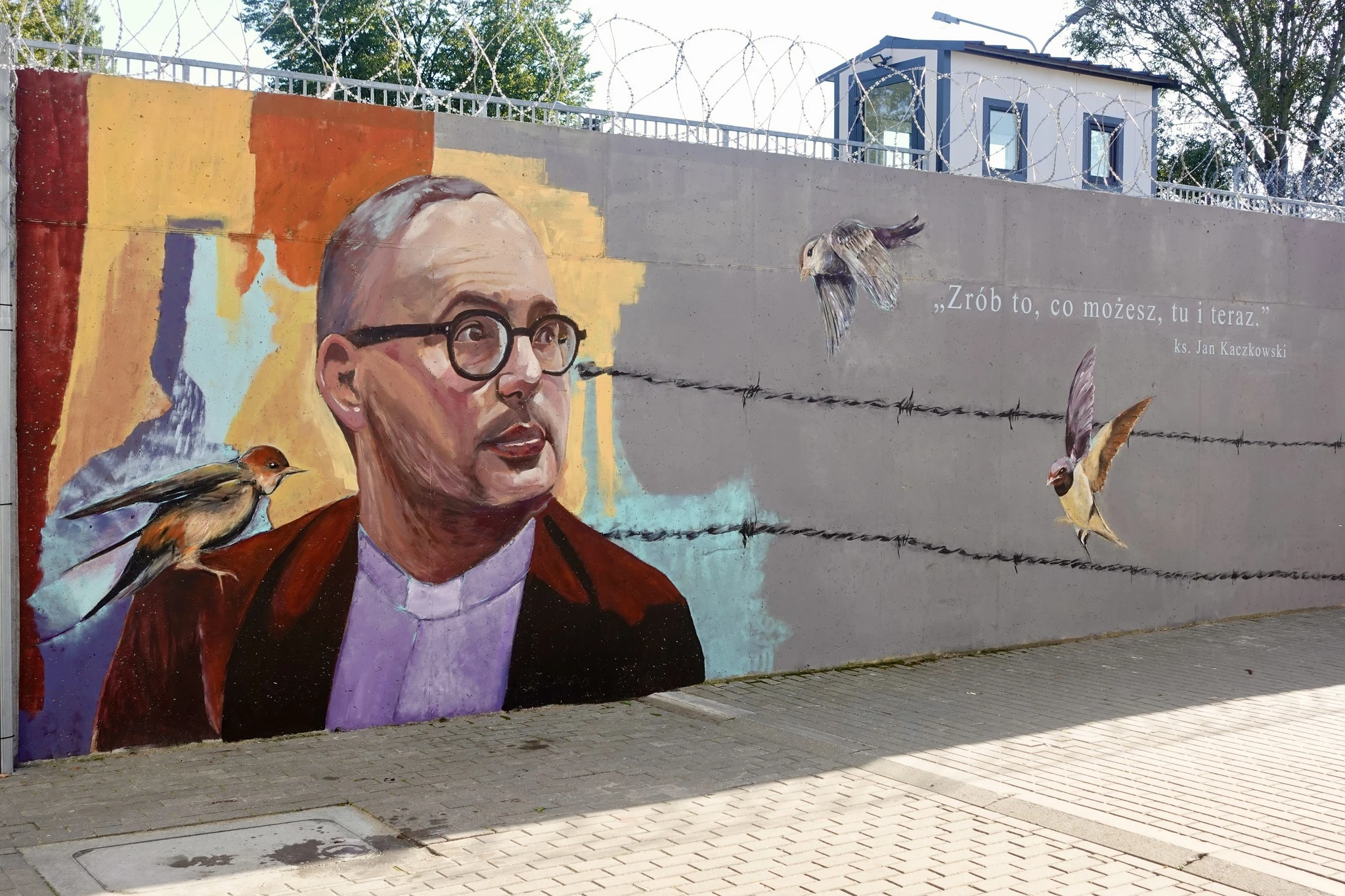 fot. Fundacja im. ks. Jana Kaczkowskiego 