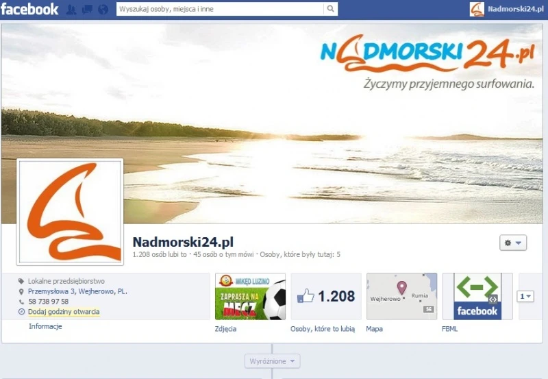 9 milionów na Facebooku