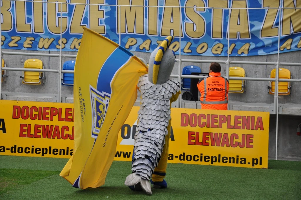 Juniorzy starsi Arki Gdynia zdobyli wicemistrzostwo Polski