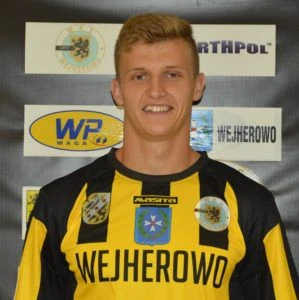 Gryf Wejherowo: Krzysztof Wicki zmienia barwy