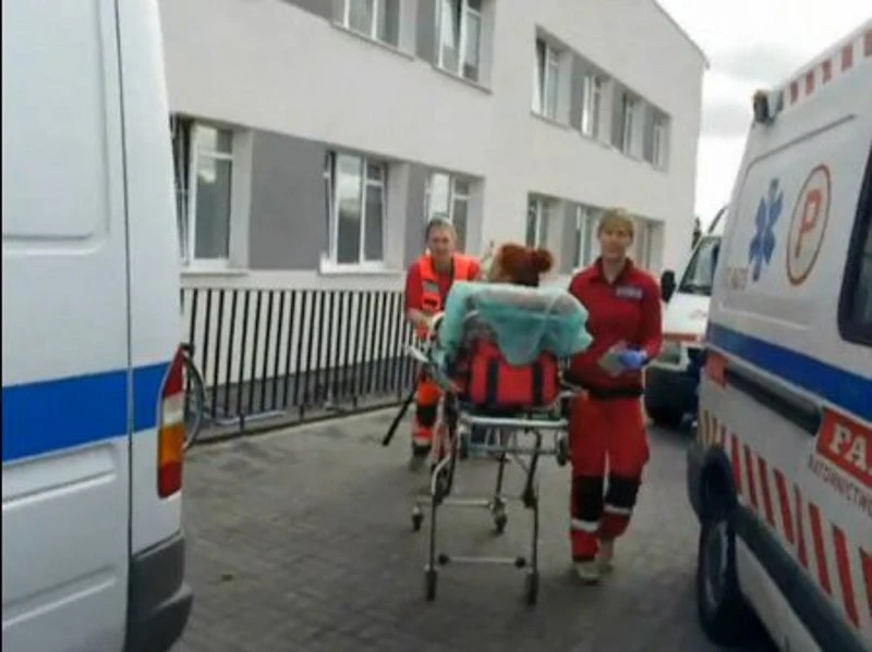 25 osób poszkodowanych, ćwiczenia w Gdańsku