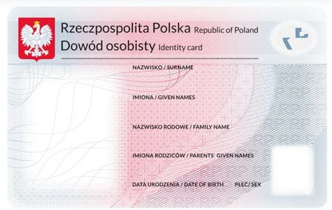 Sprawdź przez internet, czy możesz odebrać dowód osobisty
