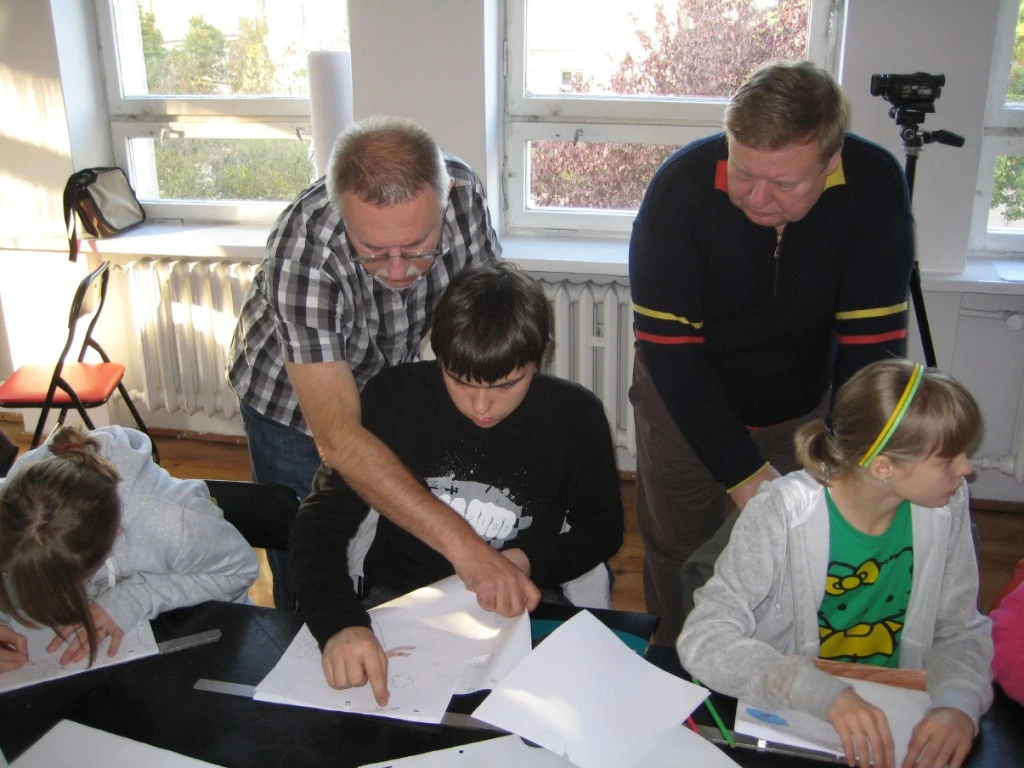 Warsztaty filmowe w Filharmonii Kaszubskiej