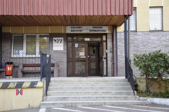 Gdyńscy lekarze walczą o zdrowie Kariny