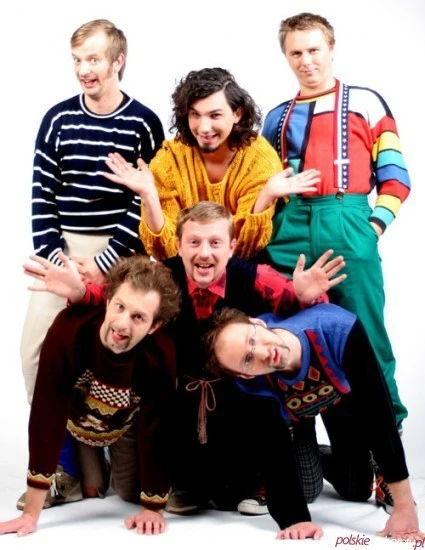 Kabaret Łowcy.B w Wejherowie