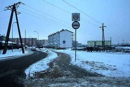 Reda: Projekt stałej organizacji ruchu w obszarze ulic Gdańska-Obwodowa-Łąkowa w Redzie