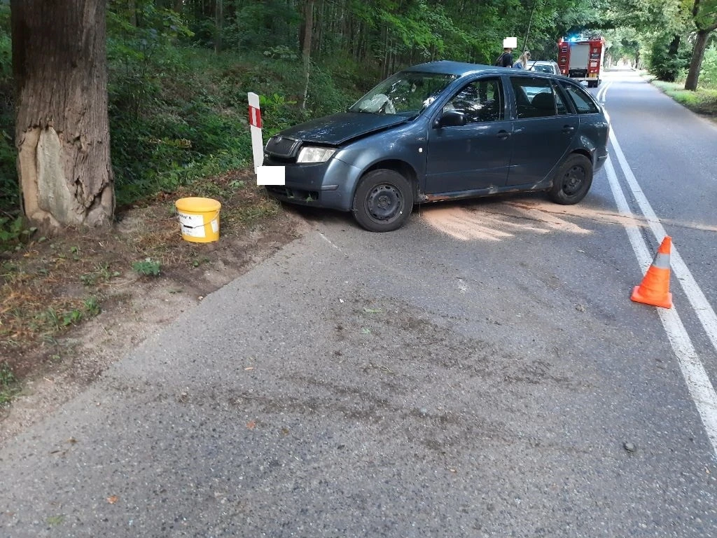 Źródło: OSP Choczewo