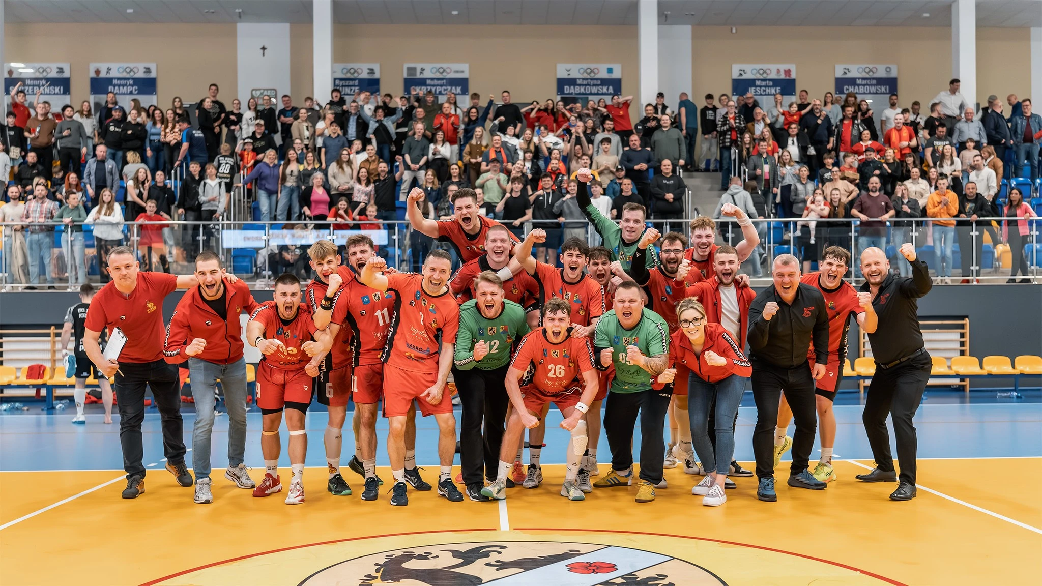 źródło: Tytani Wejherowo/Facebook