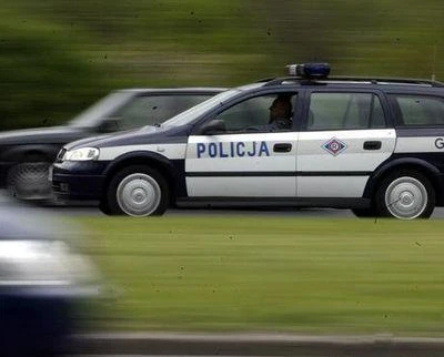 Trójmiasto: Pościg pod prąd na obwodnicy
