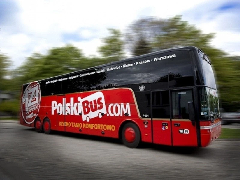 Polski Bus zwiększa swoją flotę o 20 autokarów