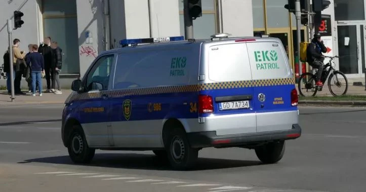 fot. Straż Miejska w Gdańsku 
