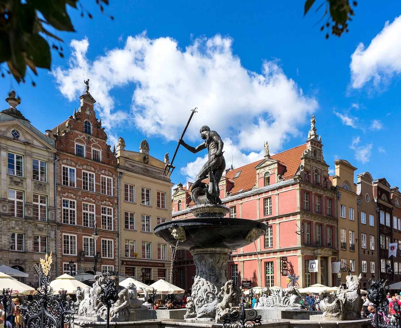 Gdańsk/ Fot. pixabay.com
