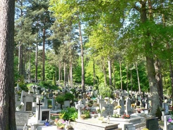 Wszystkich  Świętych w Rumi - zmiany w organizacji ruchu