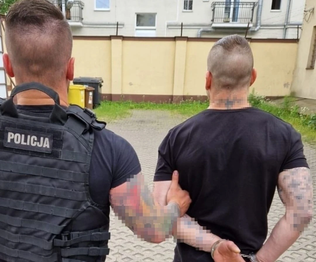 Fot. Pomorska Policja