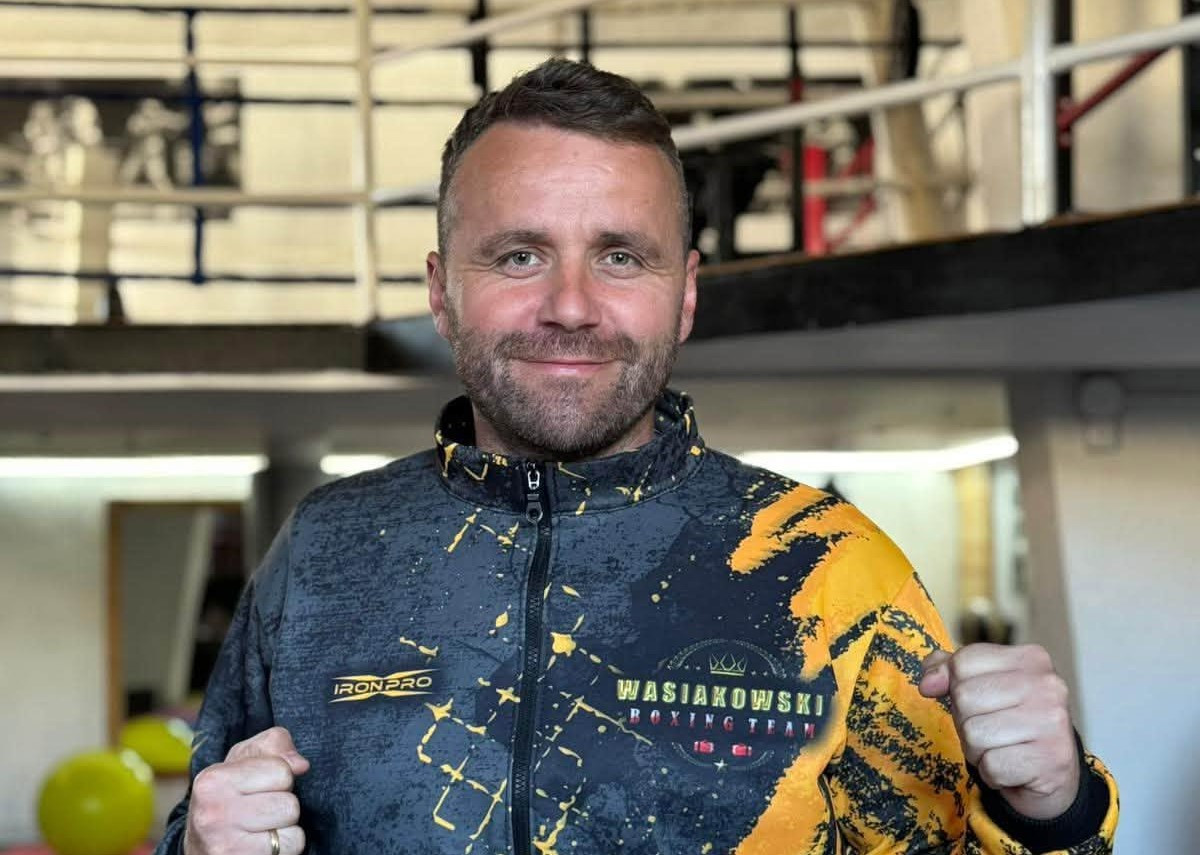Wojciech Wasiakowski: „Celujemy w medale mistrzostw Europy, świata, a choćby w medal olimpijski”