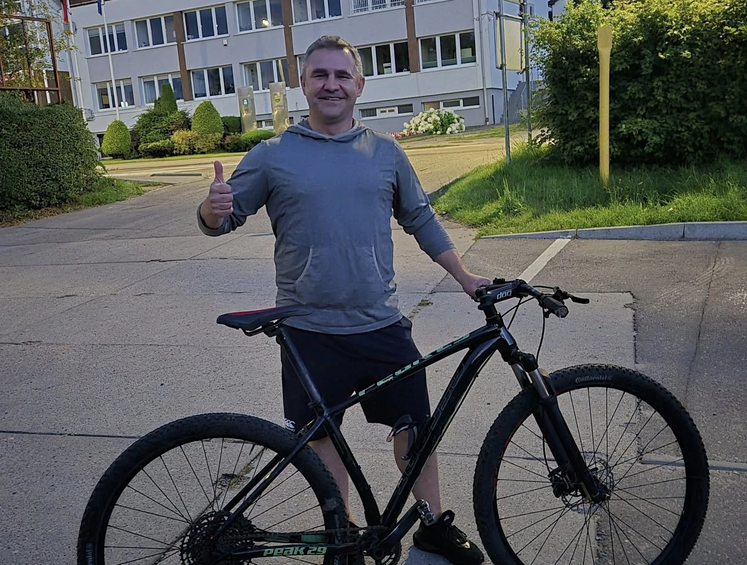 Fot. Facebook Michał Pasieczny
