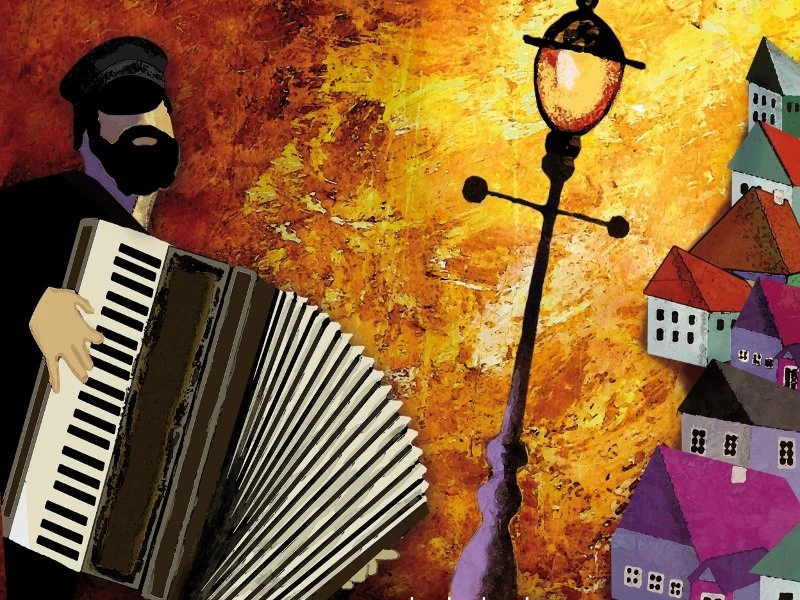 Recital piosenki żydowskiej w Gdyni