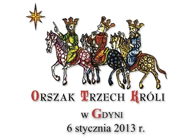 Orszak Trzech Króli przemaszeruje ulicami Gdyni