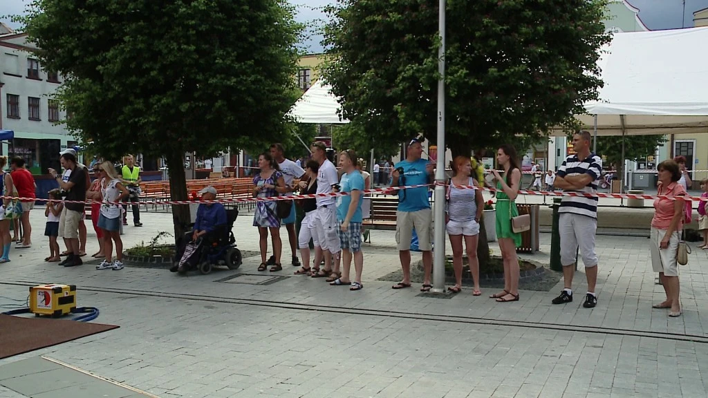 Półmaraton Rolkarski w Pucku za nami