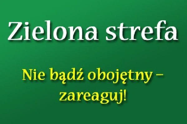 Zielona Strefa - policyjna kampania na rzecz zwierząt