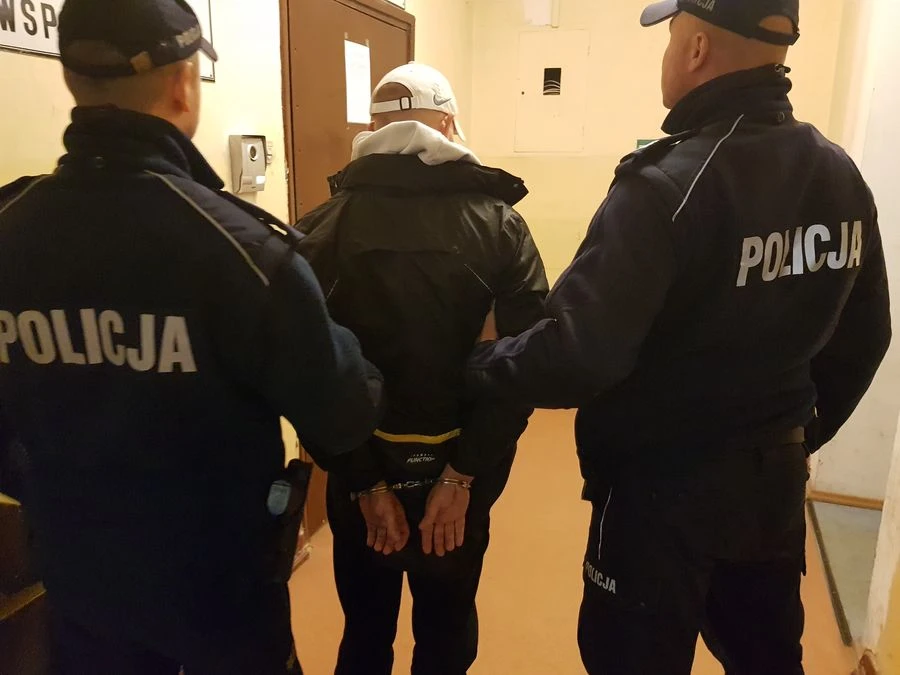 Fot. KMP Gdańsk
