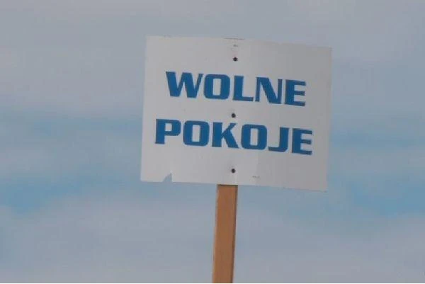 Kary za bezprawny wynajem pokoi