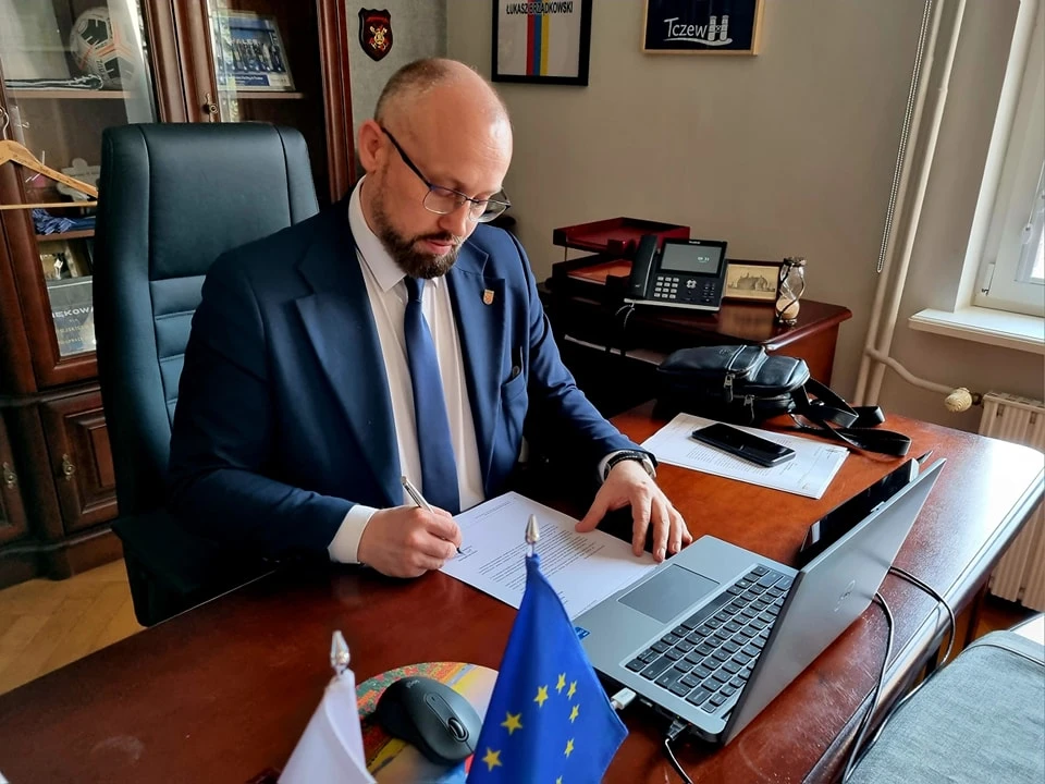 fot. Prezydent Miasta Tczew / Facebook