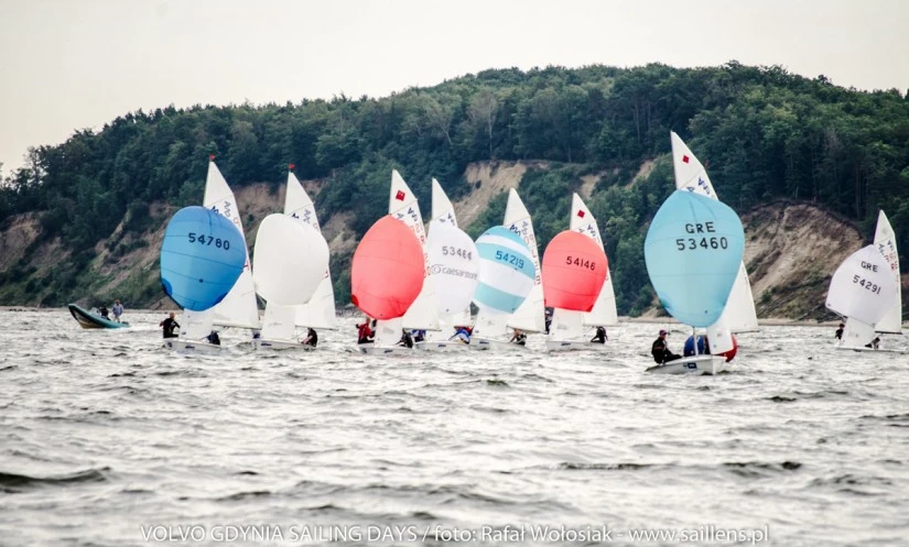 fot. Volvo Gdynia Sailing Days/foto. Rafał Wołosiak - www.sailens.pl