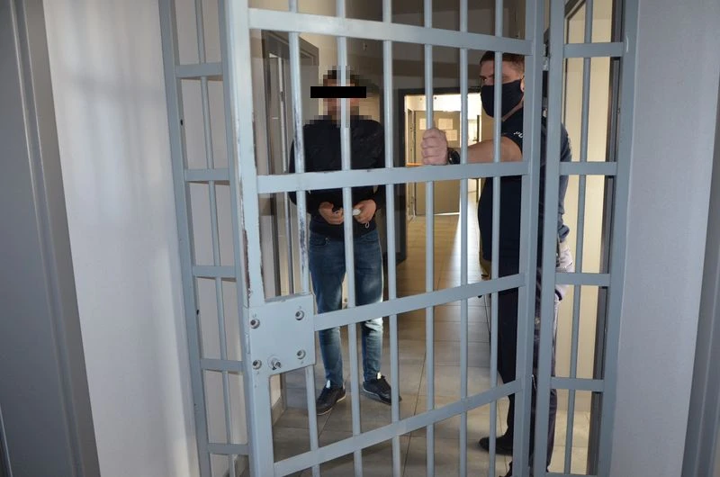 Źródło:KPP w Wejherowie