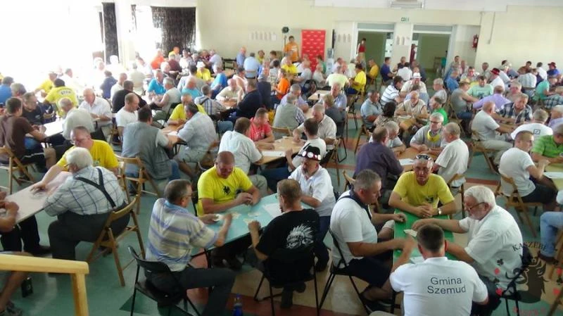 Pobito rekord grających w 'baśkę'