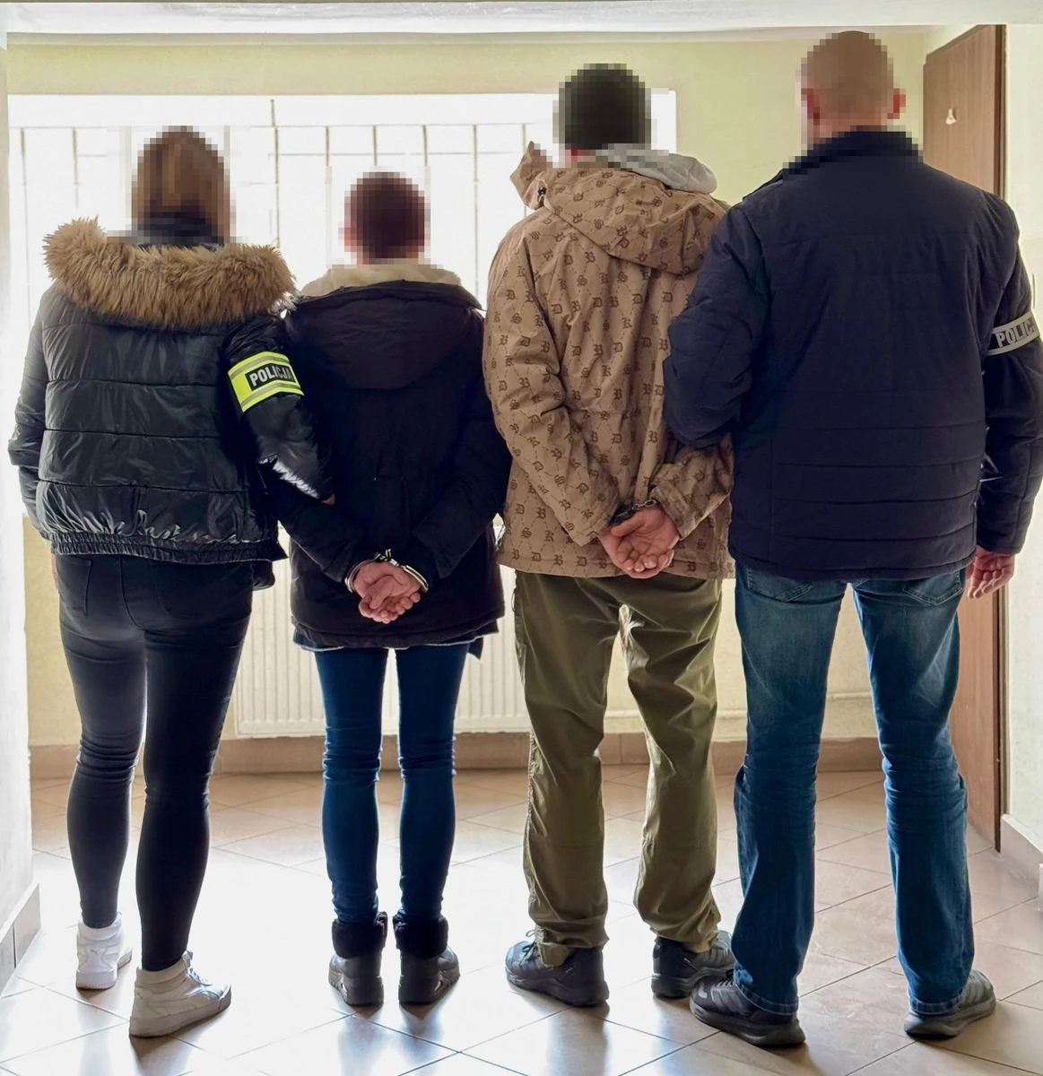 Fot. KMP Gdańsk