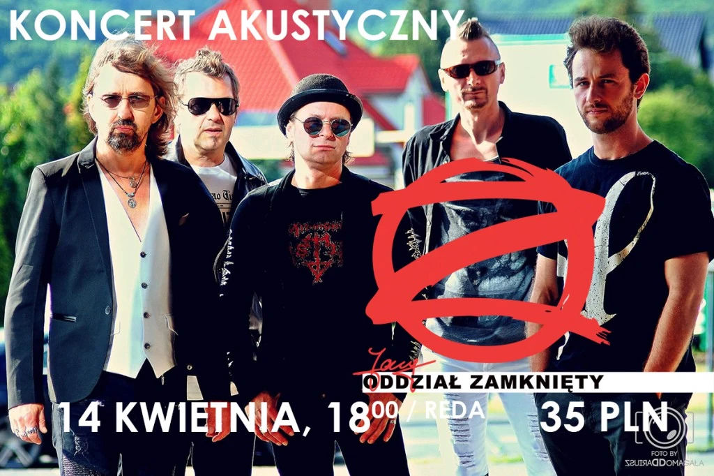 Koncert akustyczny Jary Oddział Zamknięty