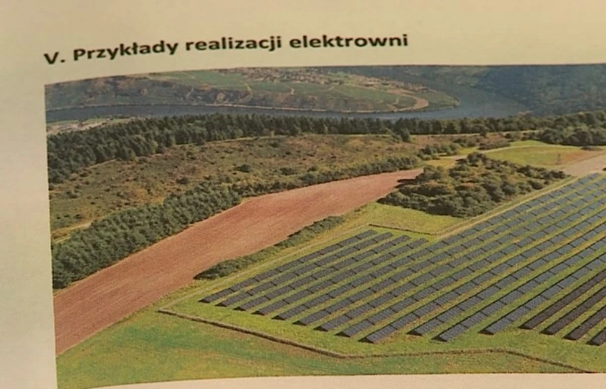Władysławowo będzie miało farmę fotowoltaiczną?