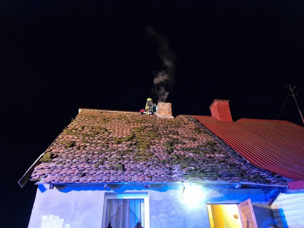Fot. OSP Choczewo 