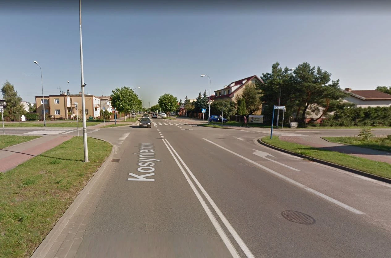 Źródło: Google Maps
