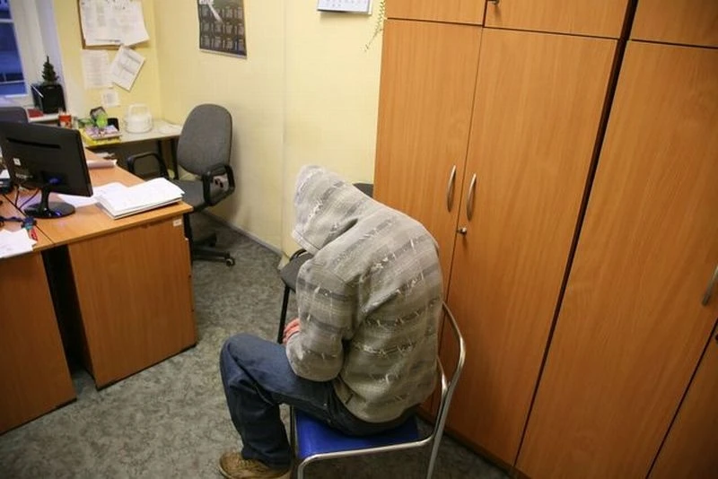 Wpadł złodziej recydywista