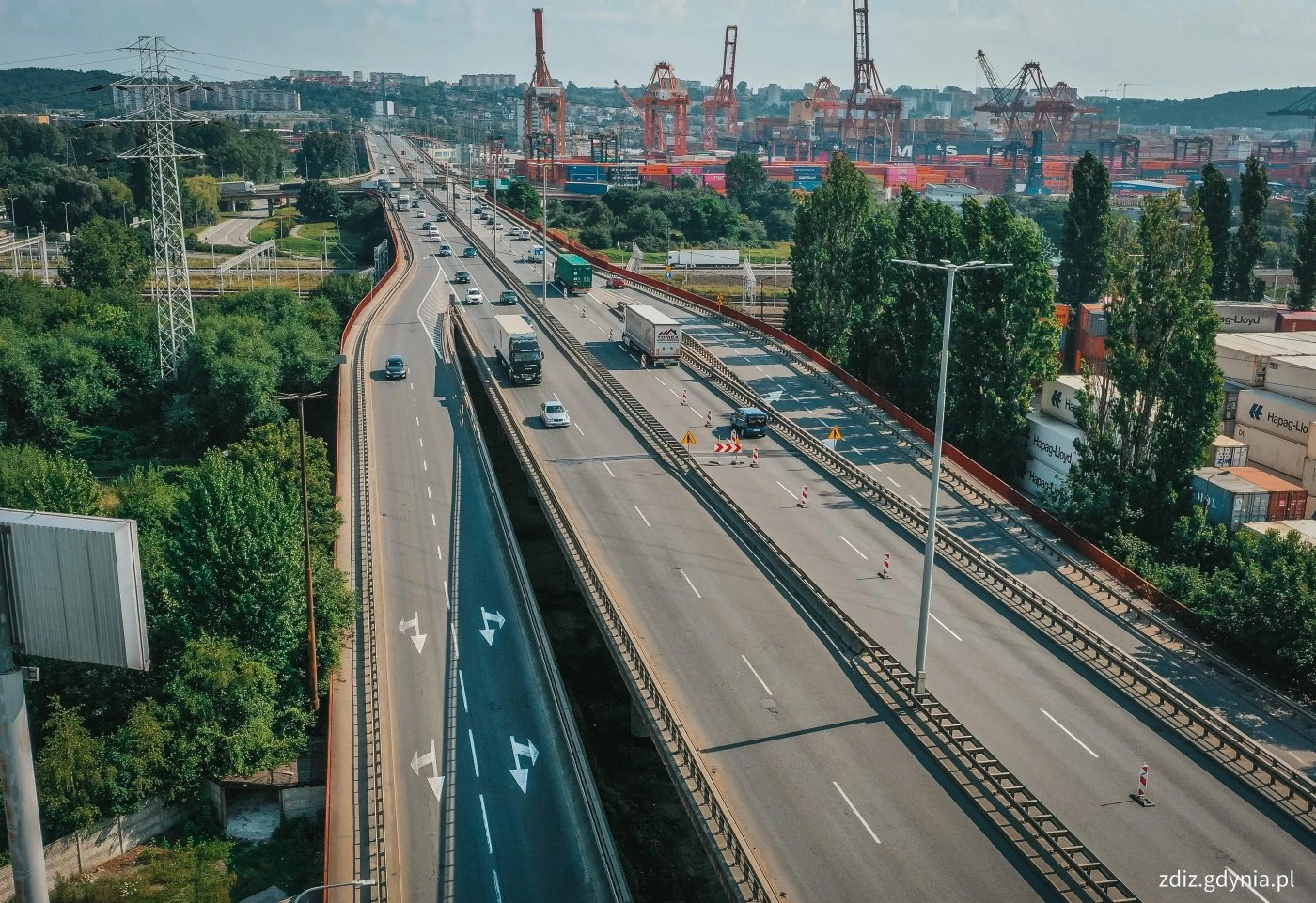 Fot. Marcin Mielewski/ ZDiZ Gdynia