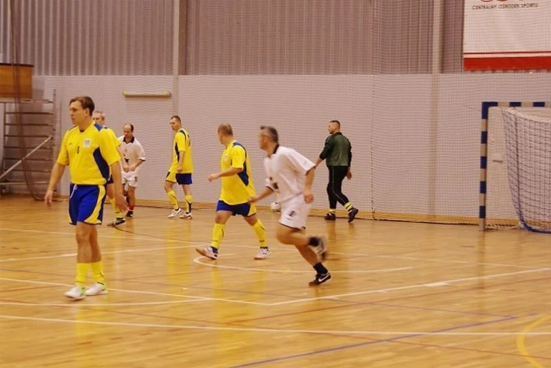 Derby Władysławowa M-35 plus w COS Cetniewo