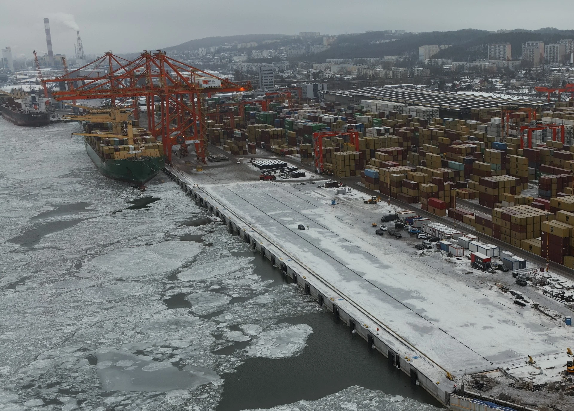 źródło: Port Gdynia