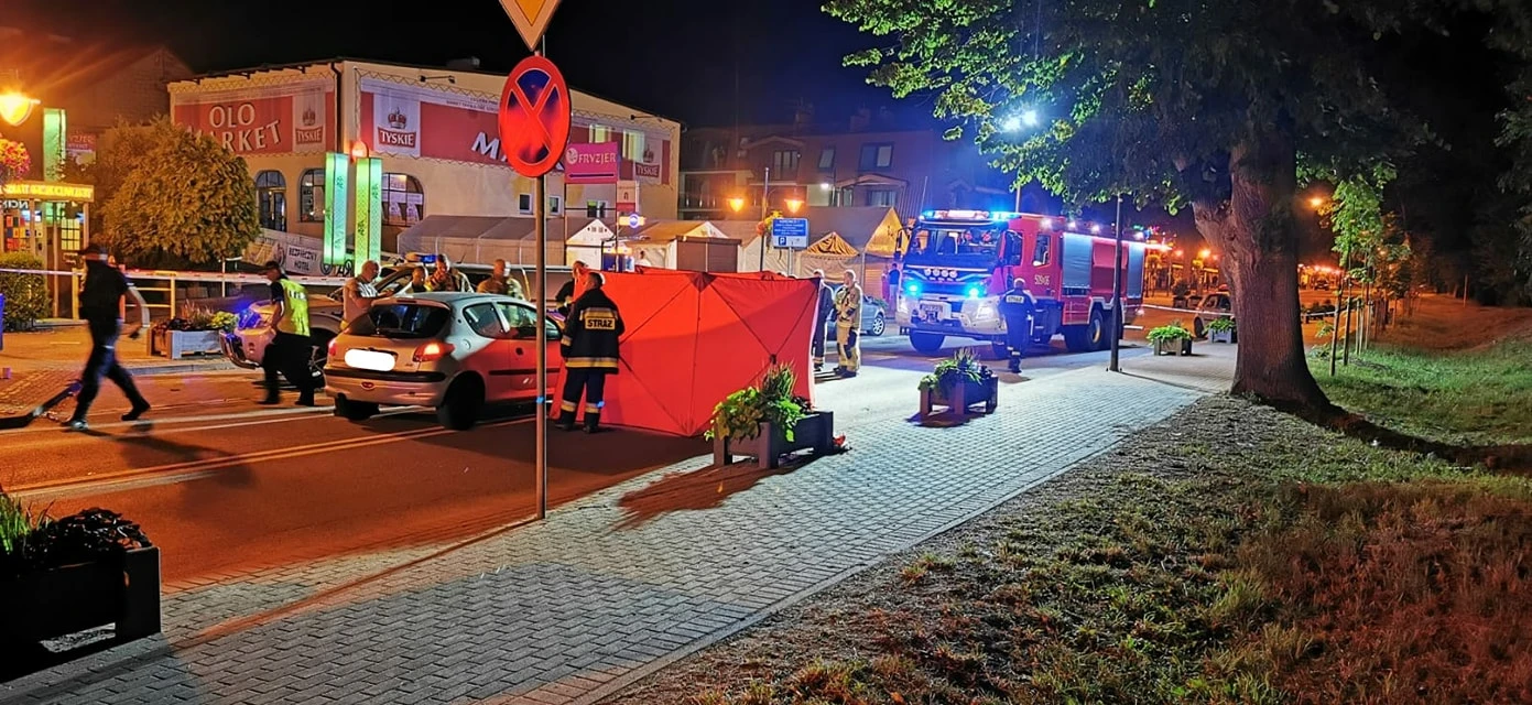 Źródło: OSP Jastrzębia Góra
