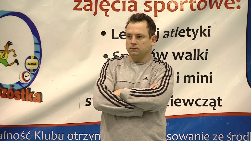 Piotr Rembowicz nie jest już trenerem Tytanów