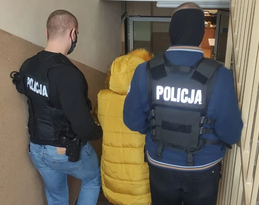 źródło: KWP Gdańsk