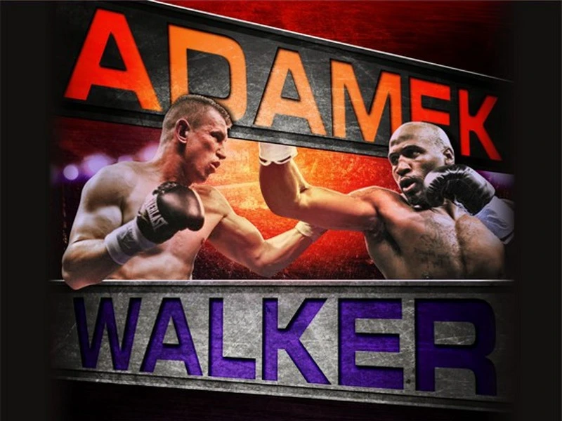Adamek vs. Walker na wielkim ekranie