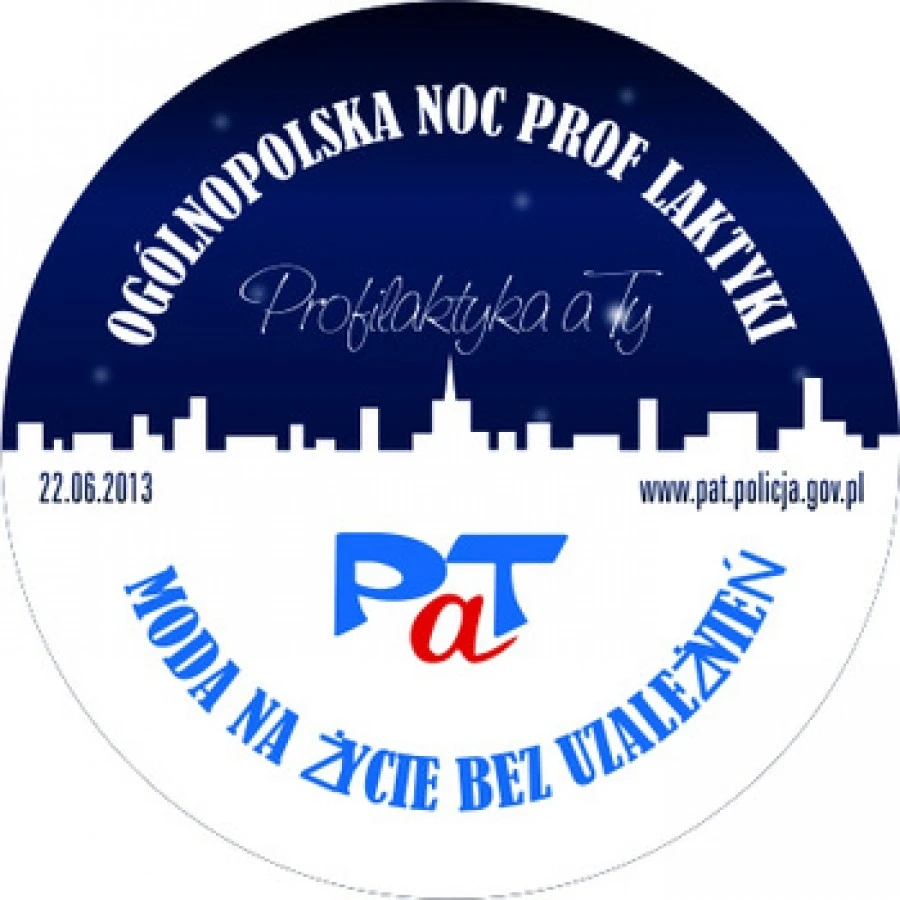 Wkrótce Ogólnopolska Noc Profilaktyki