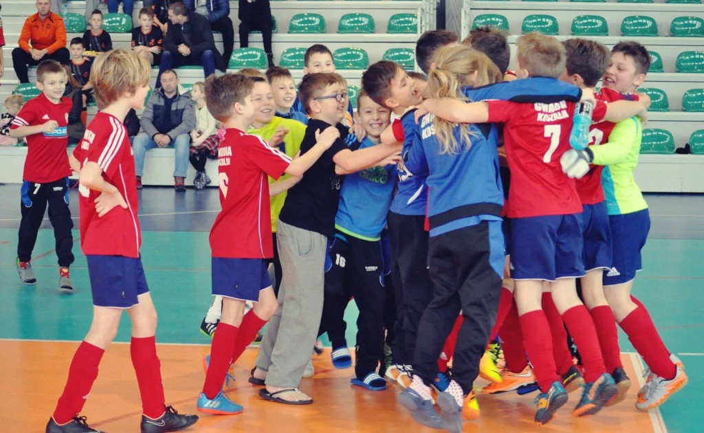 Ponad 320 zawodników uczestniczyło w Kaszub Cup 2006
